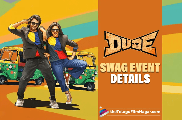 Dude: Pre-release event announced