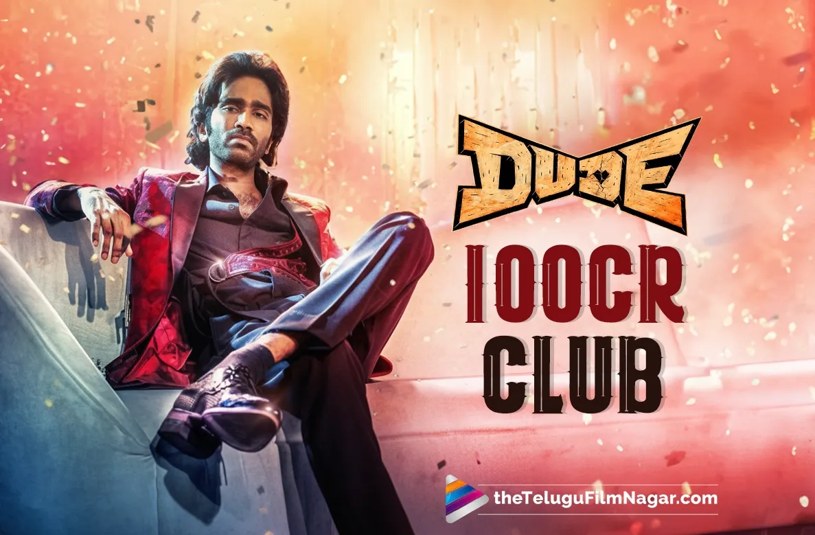 Dude amasses Rs 100 Cr in just six days