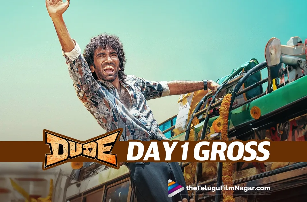 Dude takes a massive Rs 22 Cr Worldwide Opening!