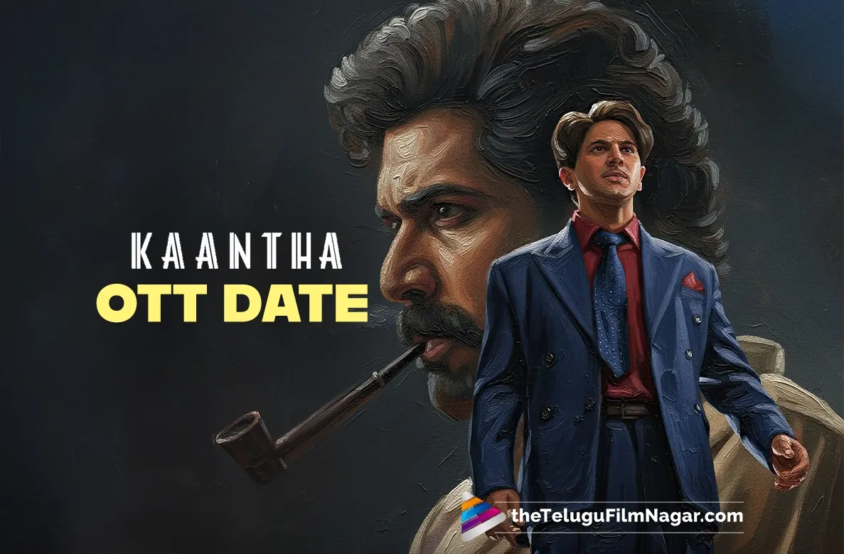 Dulquer Salmaan's Kaantha to debut on OTT; Details out