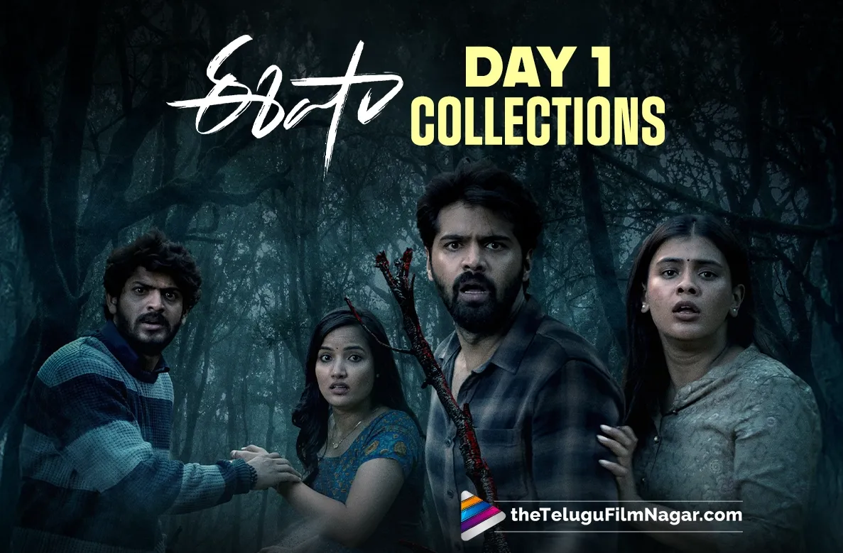 Eesha haunts the Box Office with Rs 2.18 Crore opening