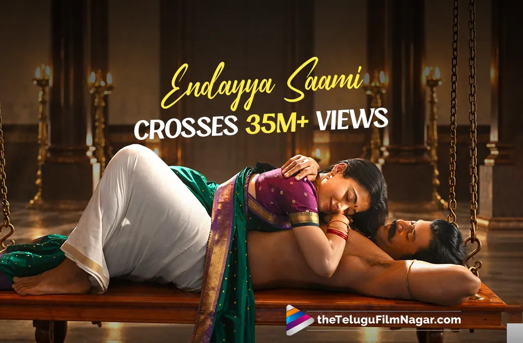 Endayya Saami Crosses 35M+ Views