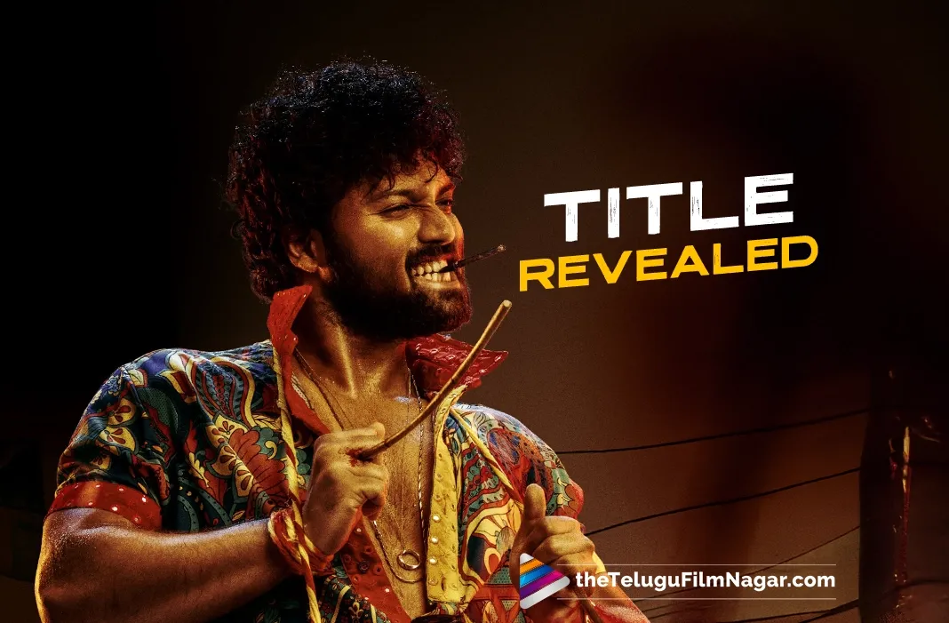 First Look out: Ashish to play a Hyderabadi street drummer in DeThadi