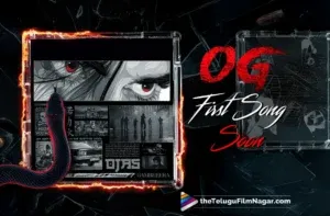Release Date: Pawan Kalyan's 'OG' Unveils Explosive First Single 'Fire Storm'