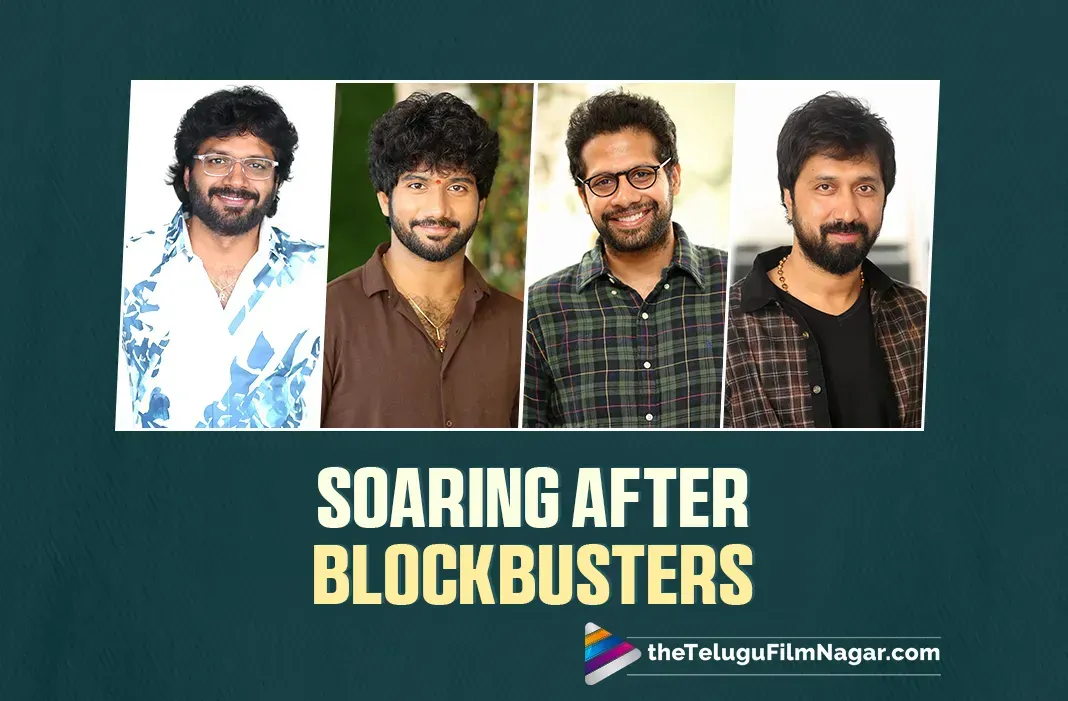Four filmmakers who are among the busiest in India