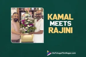 Kamal Haasan Calls on Rajinikanth Amidst Rajya Sabha Appointment