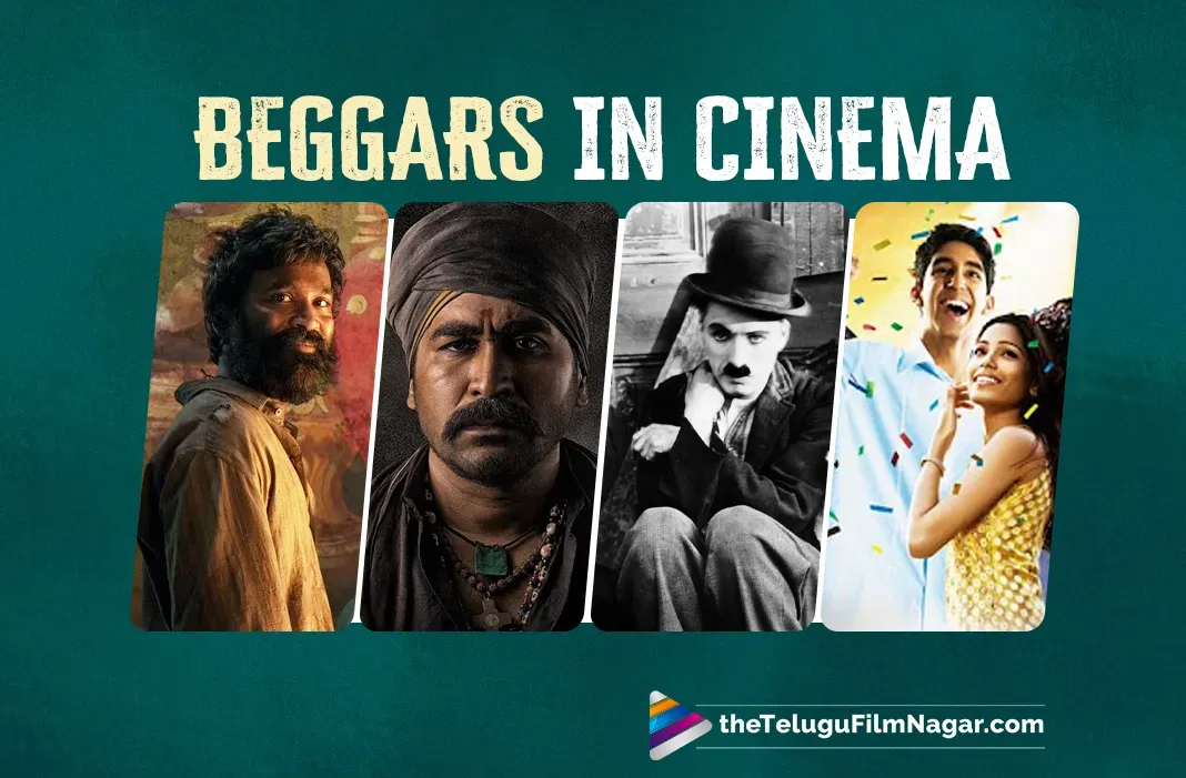 From Charlie Chaplin to Kuberaa: Exploring Cinema's Impactful Portrayals of Beggars