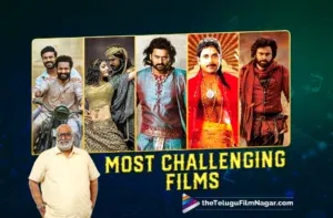 From Devotional Depths to Global Acclaim: MM Keeravani's Most Challenging Scores