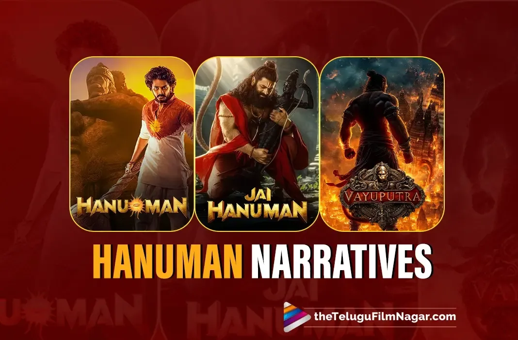 From 'HanuMan' to 'Vayuputra': The Enduring Legacy of Lord Hanuman in Film