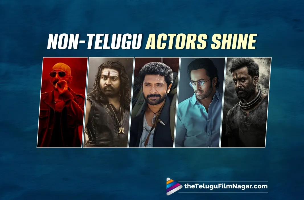 From Prithviraj to Sethupathi: Non-Telugu actors land solid roles in Telugu cinema