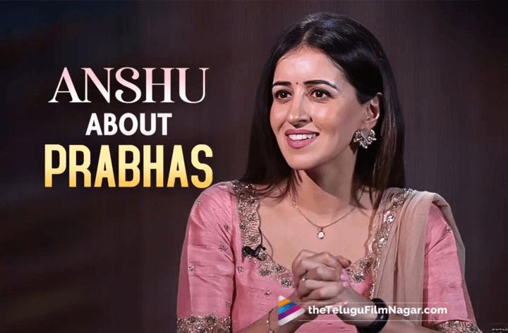 From 'Raghavendra' Days: Anshu Saggar Remembers Prabhas's Warmth and Kindness