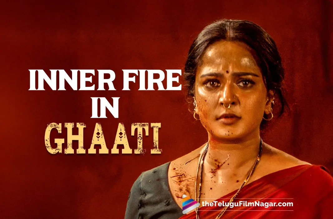 From Victim to Legend: Anushka Shetty Leads a Fierce Rebellion in Ghaati
