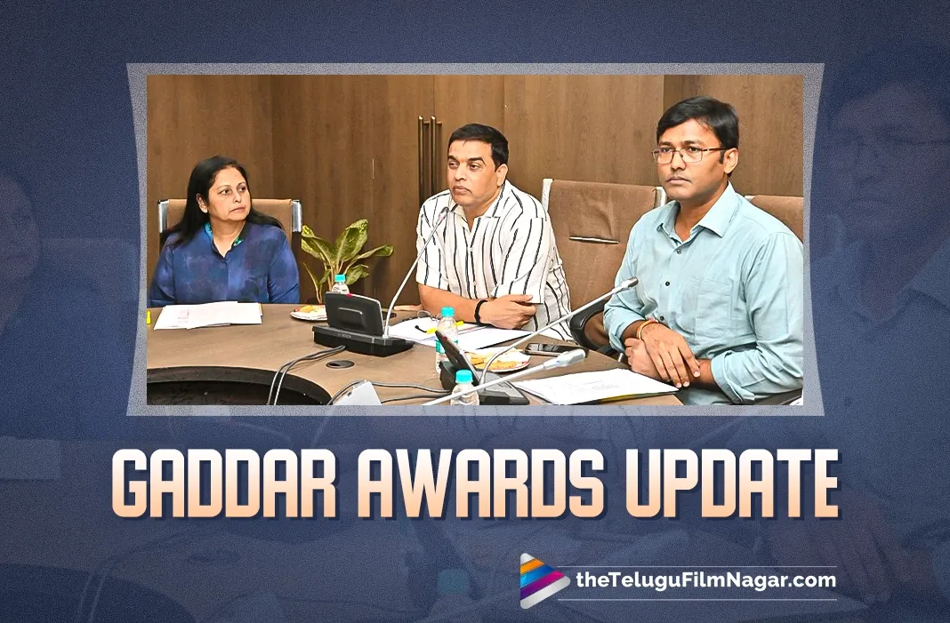 Gaddar Telangana Film Awards: Jury led by Jayasudha receives nominations