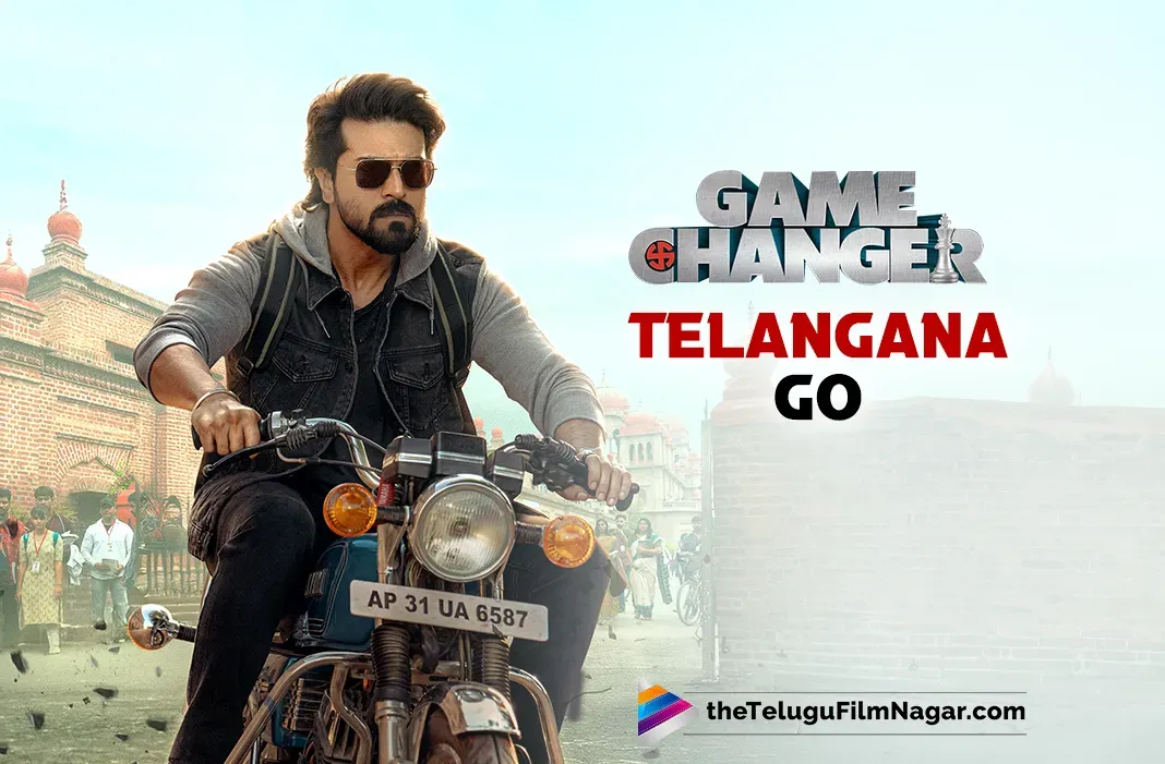Telangana: Game Changer to enjoy enhanced rates, extra shows