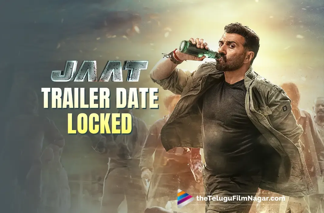 Get Ready for the Heat! 'Jaat' Trailer drops on THIS date