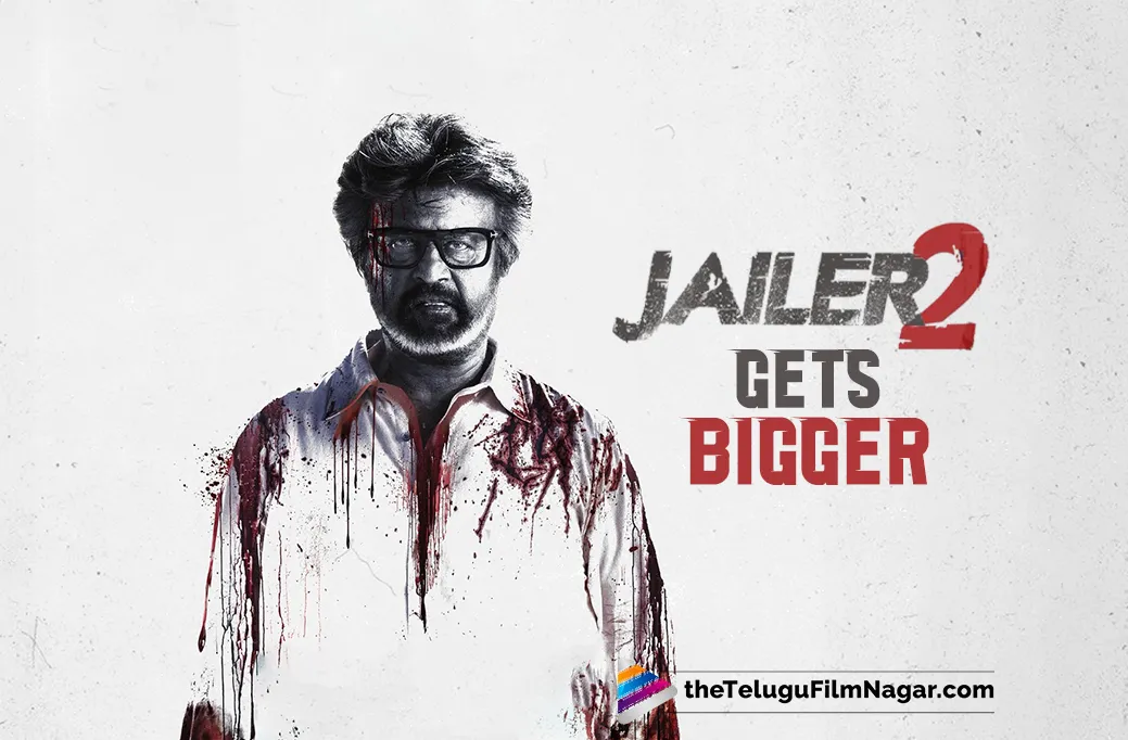 Jailer 2 Gets Bigger With Major Distribution Network