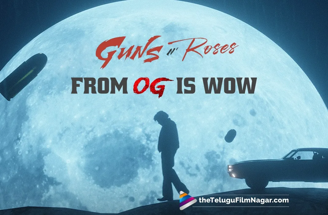 They Call Him OG: Guns N’ Roses is a jolt of pure energy