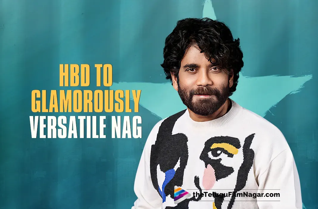 Five Reasons Why Akkineni Nagarjuna is Loved by Audiences