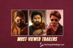 HHVM to Guntur Kaaram: Most Viewed South Indian      Trailers in 24 Hours Listed