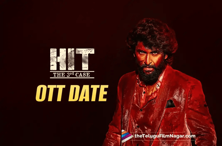 HIT 3: Here is its official streaming date