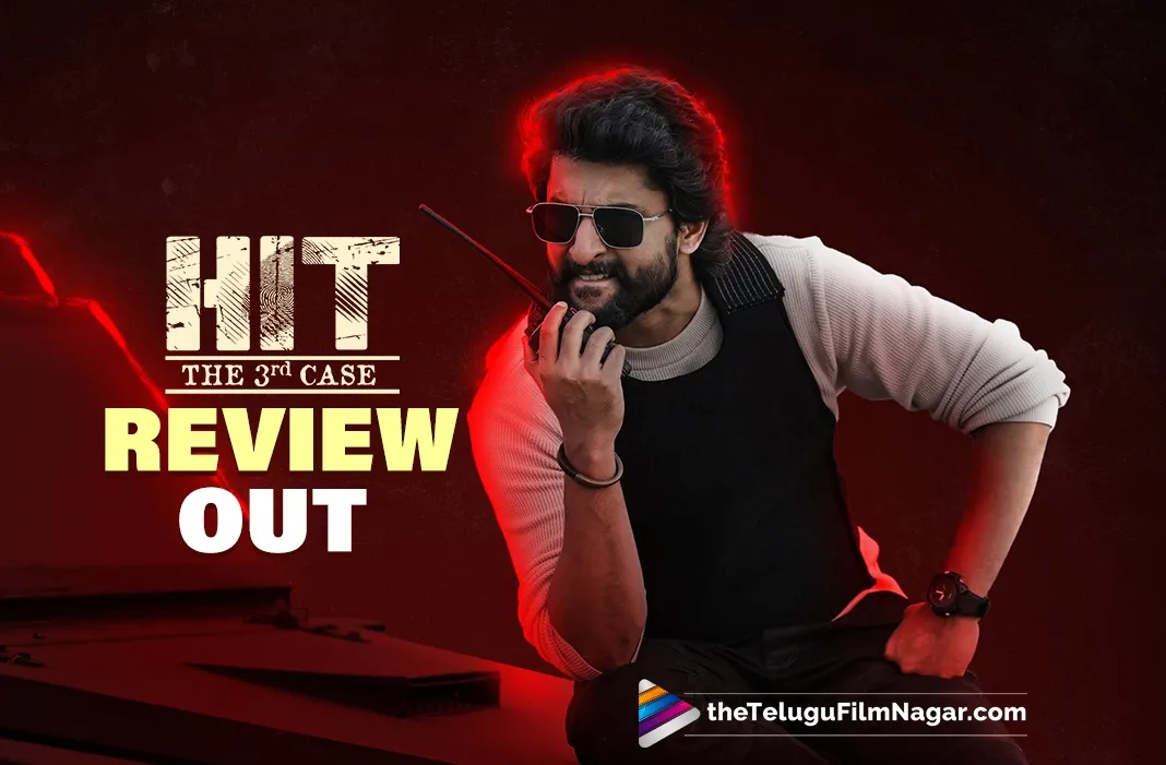 HIT 3 Movie Review: Gritty, purposive violence