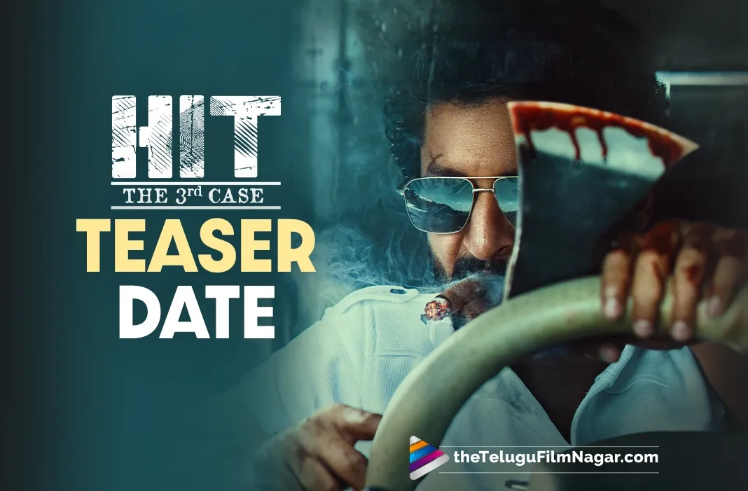 HIT: The 3rd Case to come up with its Teaser on THIS date