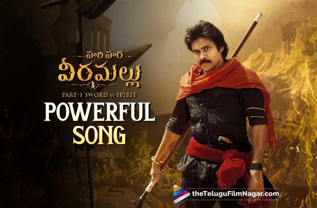 Hari Hara Veera Mallu: Asura Hananam song is laden with character and power