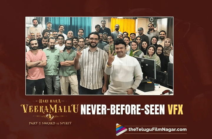 Hari Hara Veera Mallu: Makers ask us to expect groundbreaking VFX