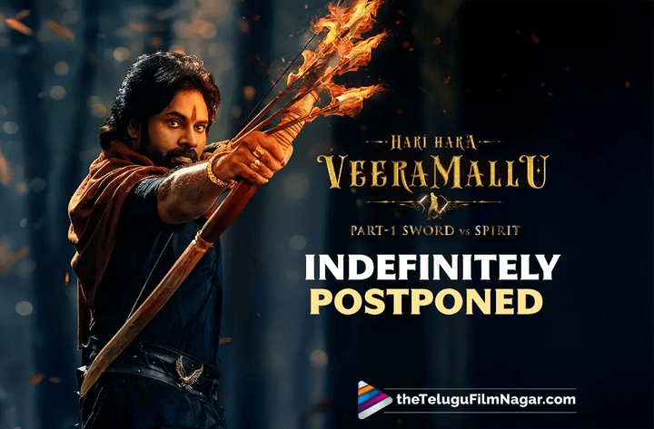 Hari Hara Veera Mallu: Makers confirm postponement