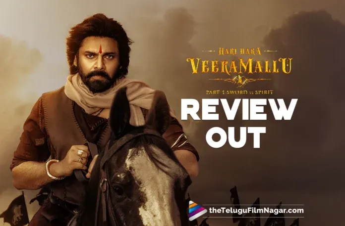 Hari Hara Veera Mallu Movie Review: Pawan Kalyan’s Roaring Performance Anchors Grand Historical Epic