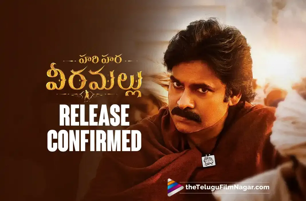 Hari Hara Veera Mallu on track for May 9th release