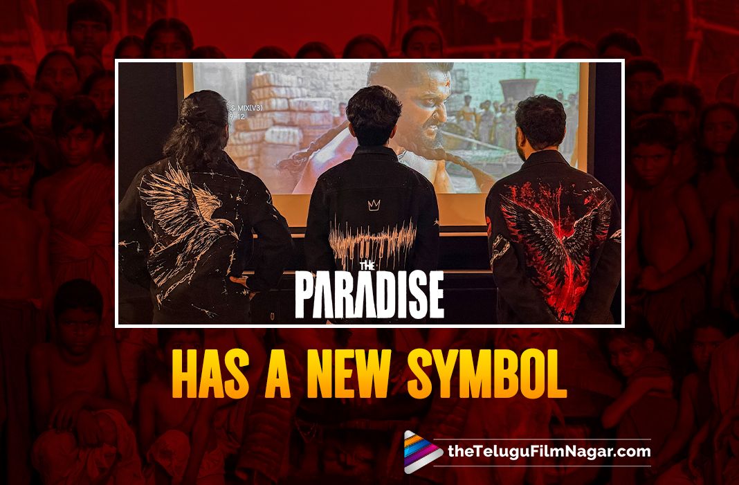 The Paradise Introduces Its Three Crows