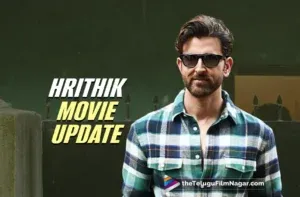 Hombale Films supremo throws light on Hrithik Roshan's project