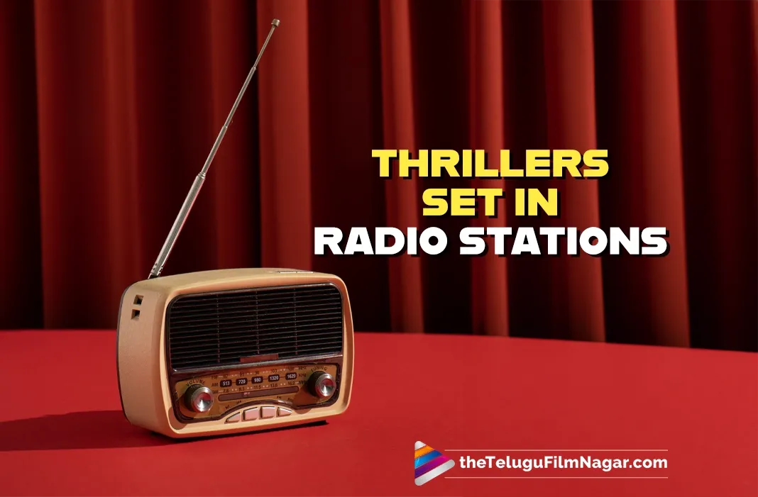 Horror on the Airwaves: A Look at Frightening Films Set in Radio Stations