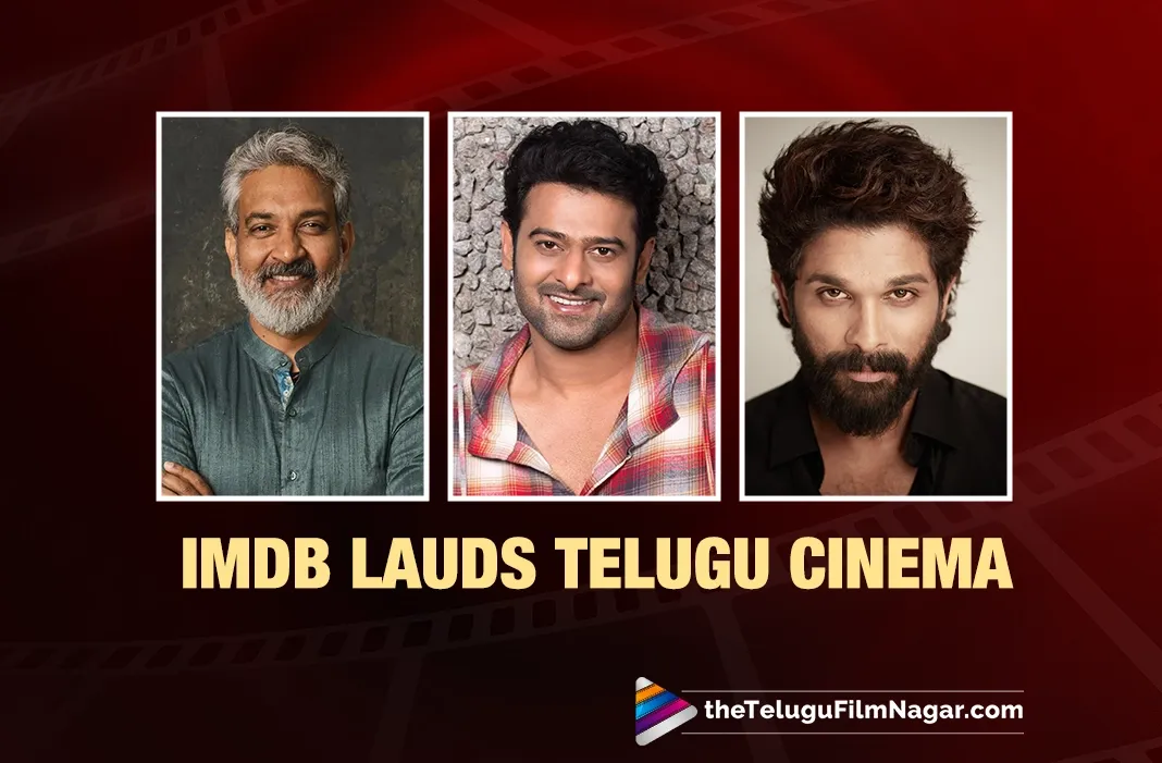 Telugu Cinema: The New Engine of Global Indian Film Success