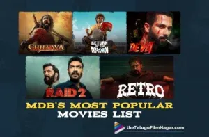 India's Cinematic Frontrunners: IMDb's Top 10 Half-Year Report Reveals Diverse Tastes