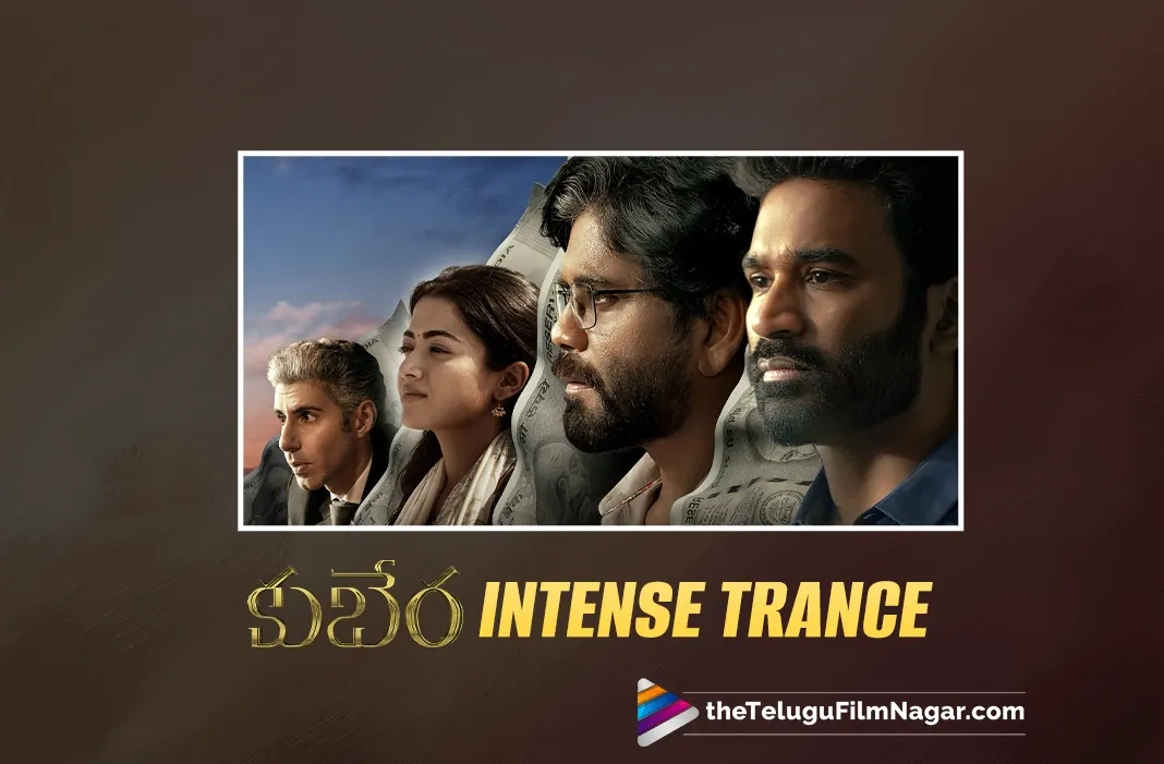 Trance of Kuberaa draws applause from all quarters