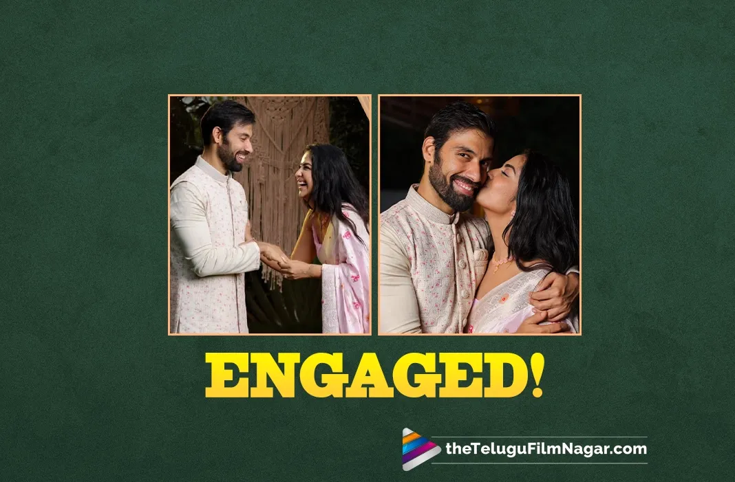 'It Is Magical': Avika Gor Engaged to Milind Chandwani