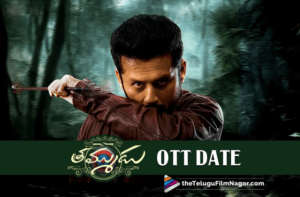 It is time for Nithiin's Thammudu on OTT