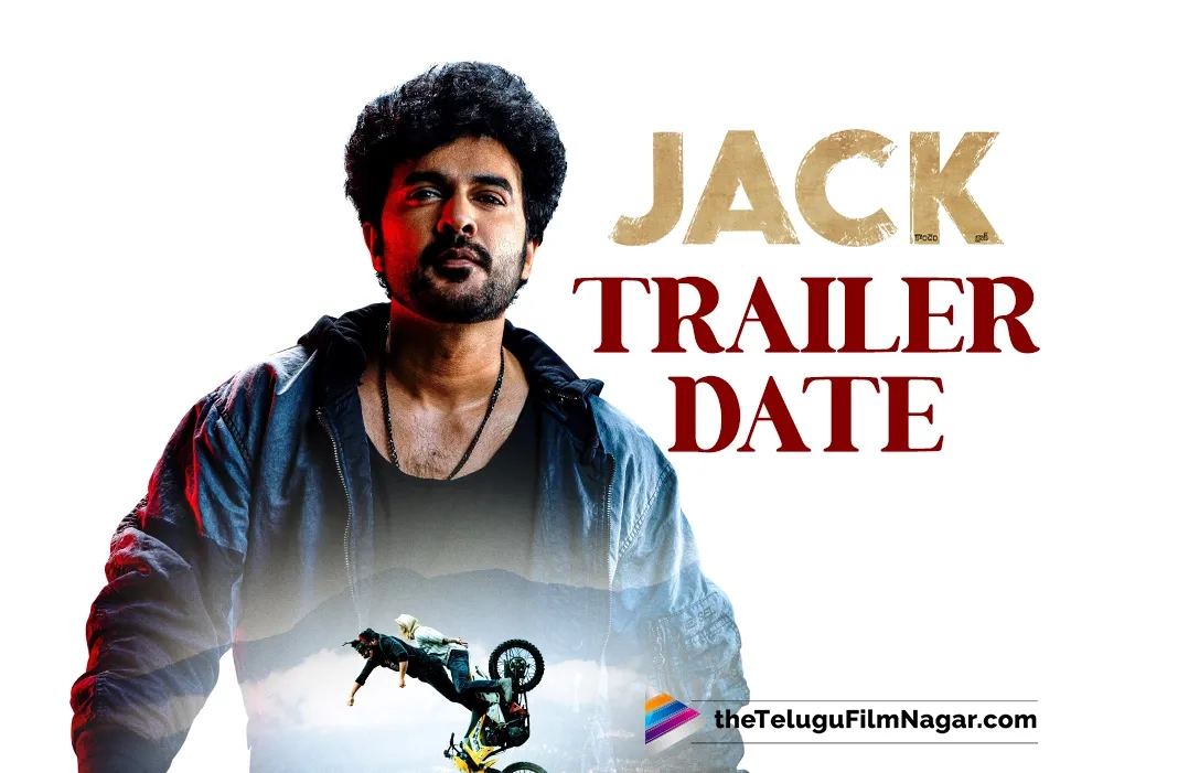JACK makers promise a thriller Trailer, announce date