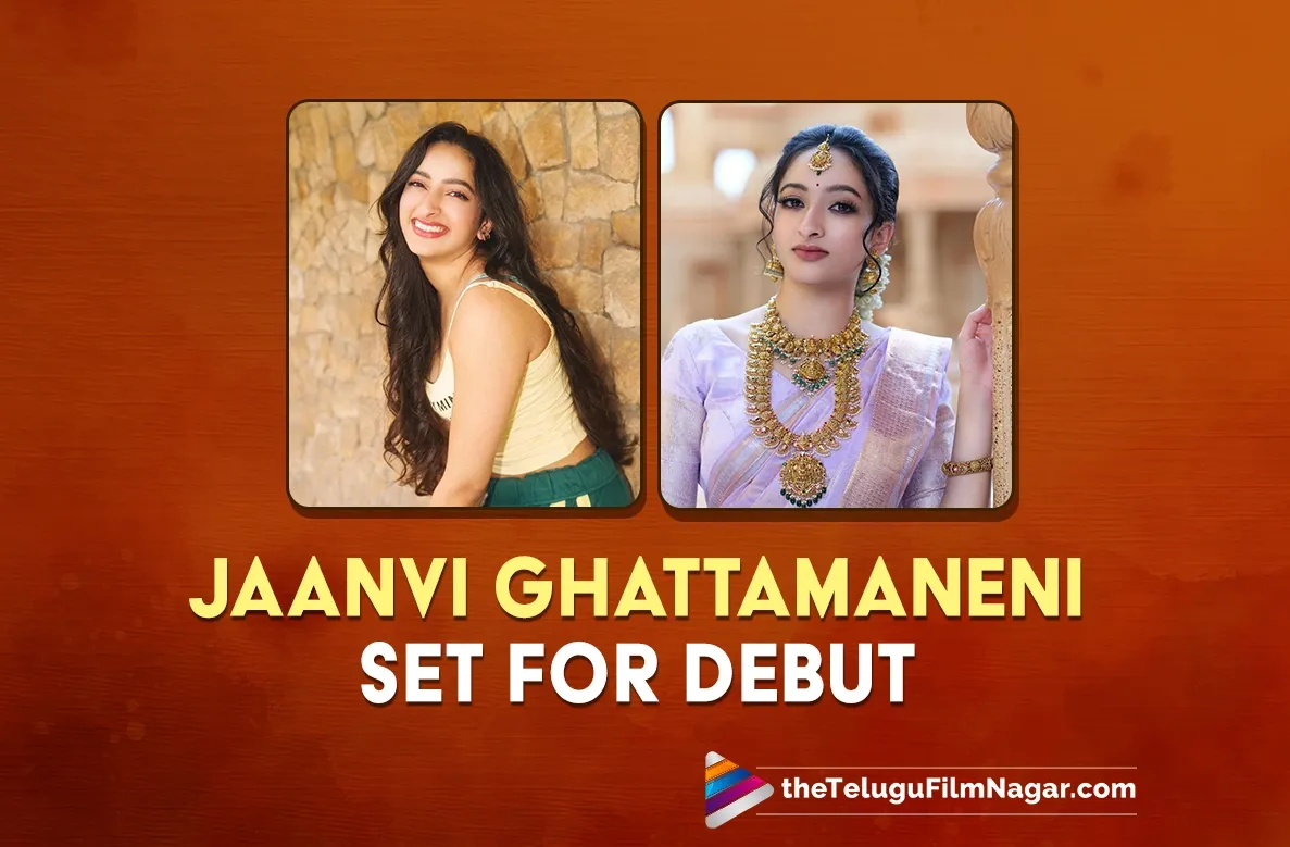 Jaanvi Ghattamaneni: The Heroine Who Rises in Silence