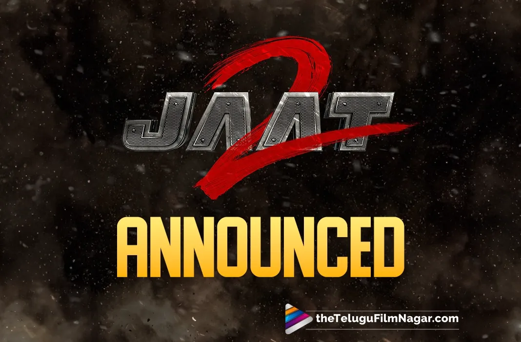 Jaat 2 announced: Sequel to Sunny Deol's Jaat to be bigger and wilder