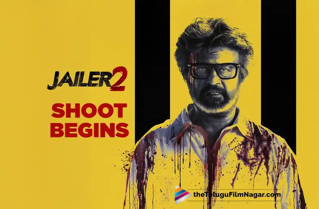 Rajinikanth's Jailer 2 goes on floors