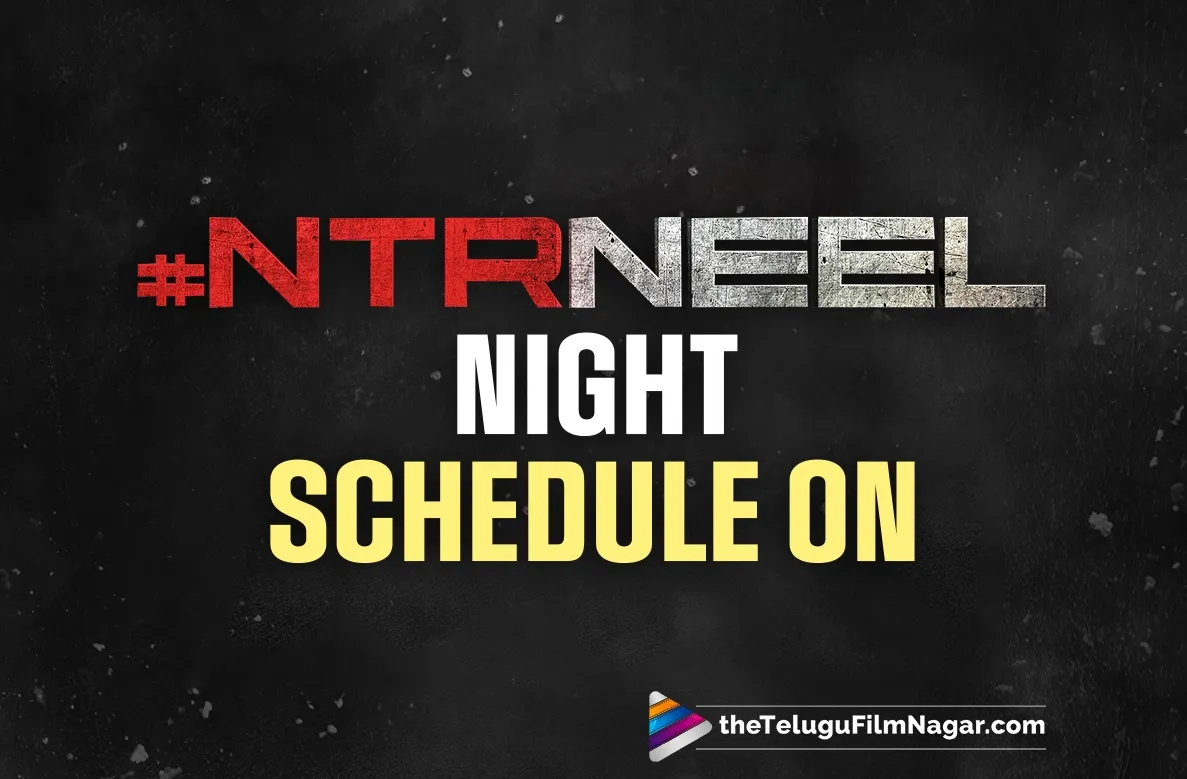 Jr NTR, Prashanth Neel begin crucial schedule for Dragon