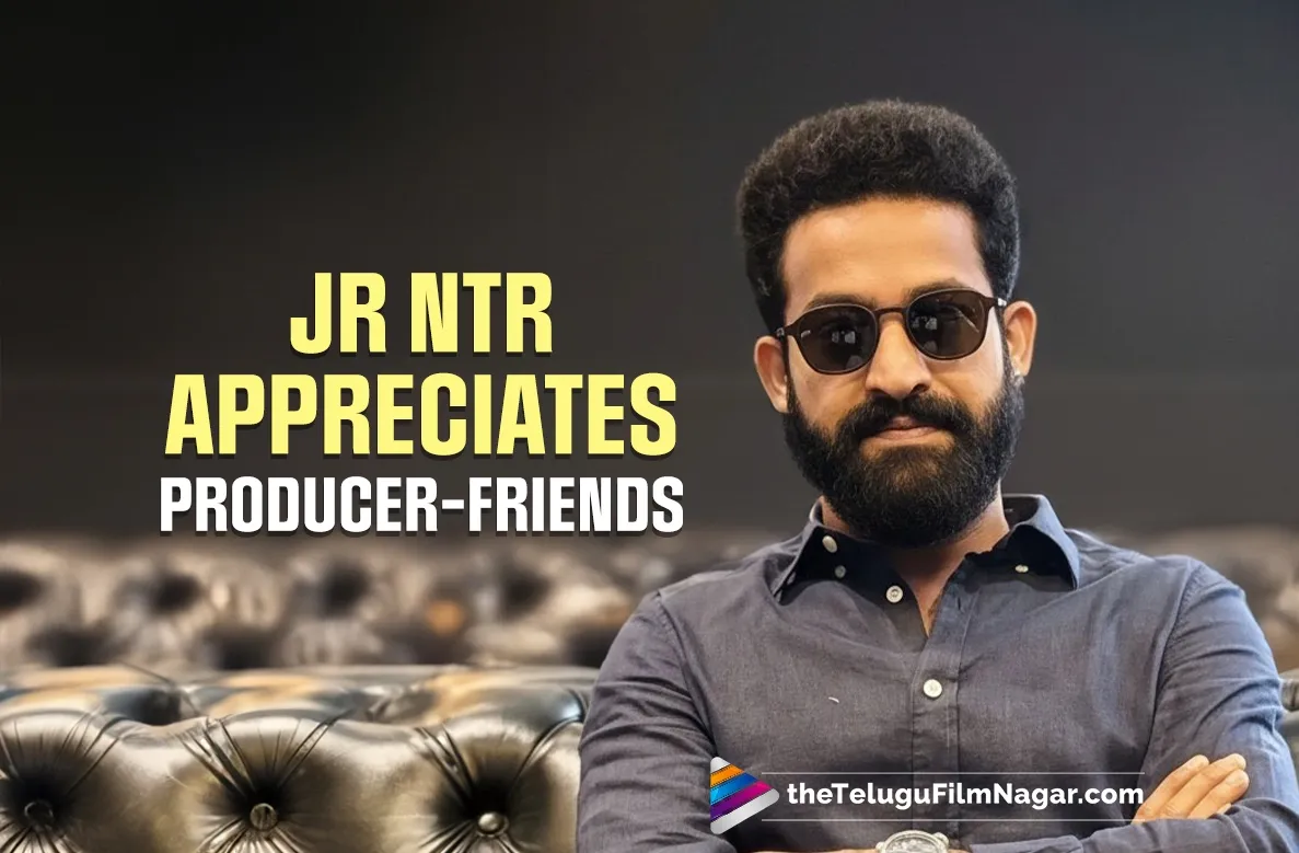 Jr NTR roots for Swapna Cinema’s Champion, recalls journey since Student No. 1