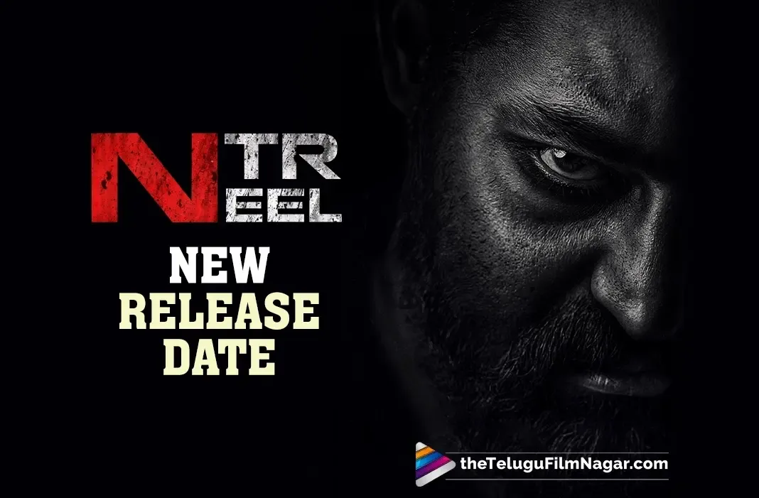 Jr NTR's movie with Prashanth Neel opts for a new      release date
