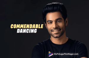 Junior Unleashed: Kireeti Reddy's Dance Performance Takes Online By Storm