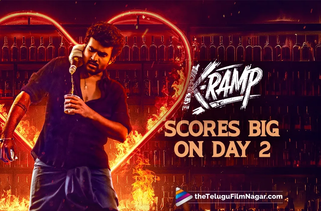 K Ramp: Festive Blockbuster Grosses THIS much in Two Days!