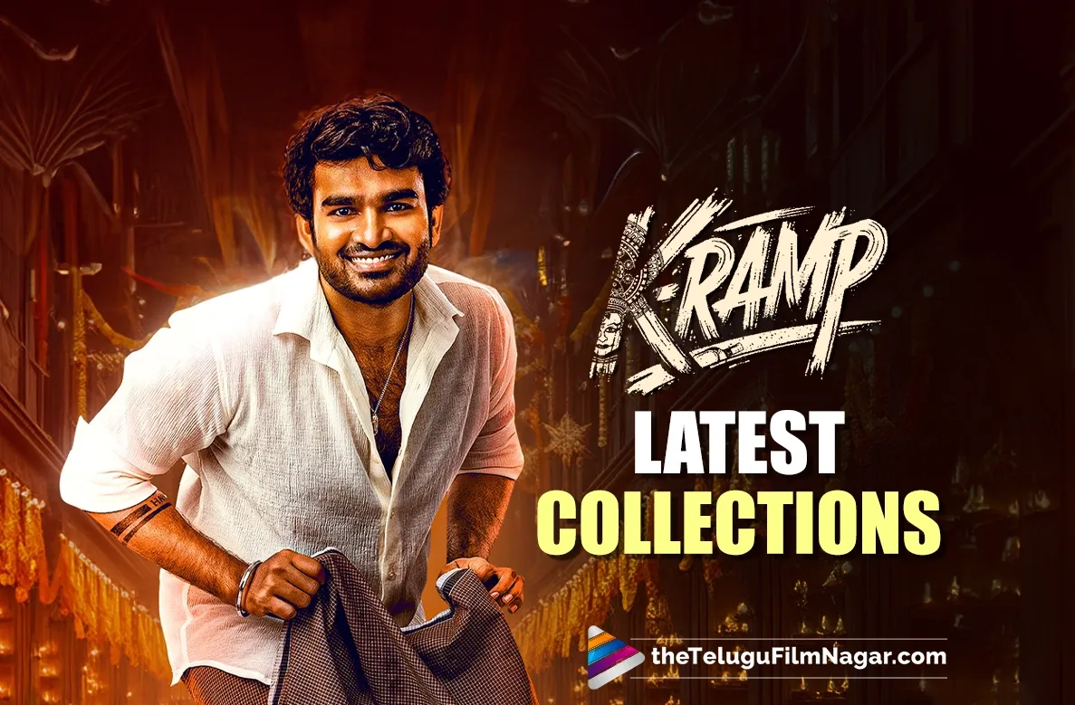 K Ramp makes Rs 28 Cr in one week
