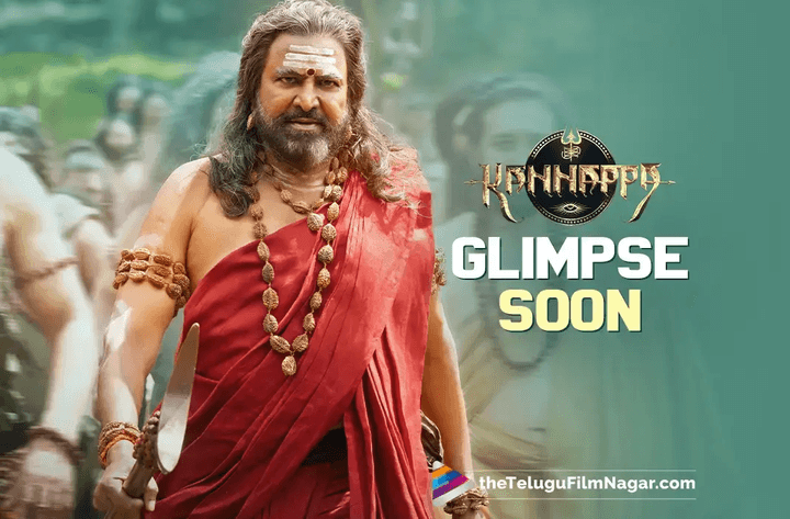 Kannappa’s Third Single: Get ready for intro song      of Mohan Babu's Mahadeva Shastri